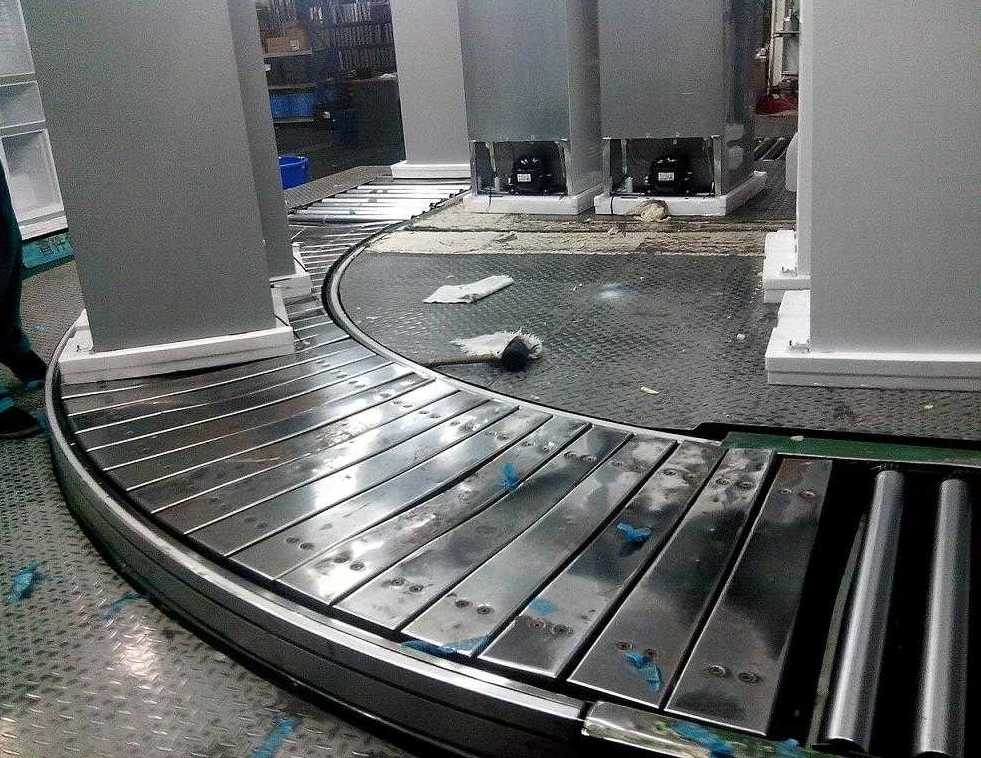 濟寧重型鏈板輸送機