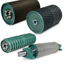 安徽輸送機包膠輥筒