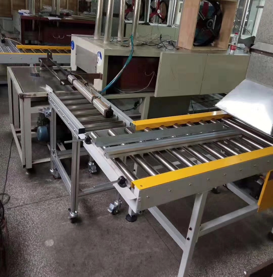 積放式輥筒輸送機使用案列