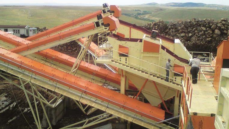 浙江6米長dt75膠帶輸送機價格廠家