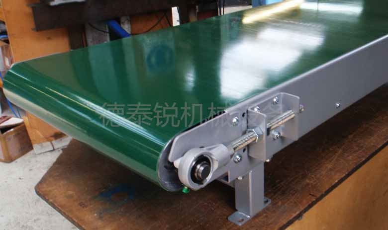 傾斜角皮帶輸送機