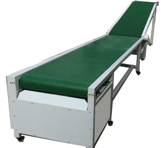 淄博皮帶輸送流水線