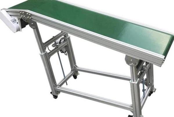 淄博物流帶式輸送機設備電機功率怎么選擇