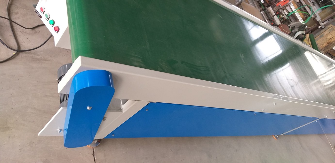 淄博智能自動化皮帶流水線輸送設備