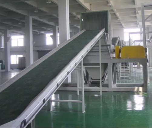 輸送機皮帶機秤