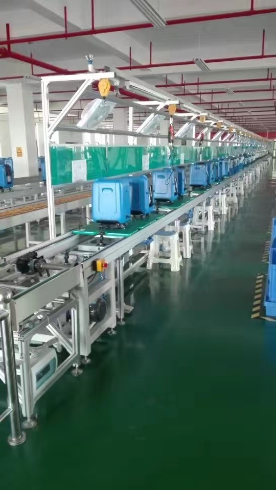 淄博流水線工作臺(tái)