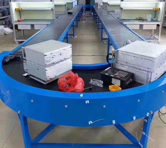 高效調整皮帶輸送機的八要素