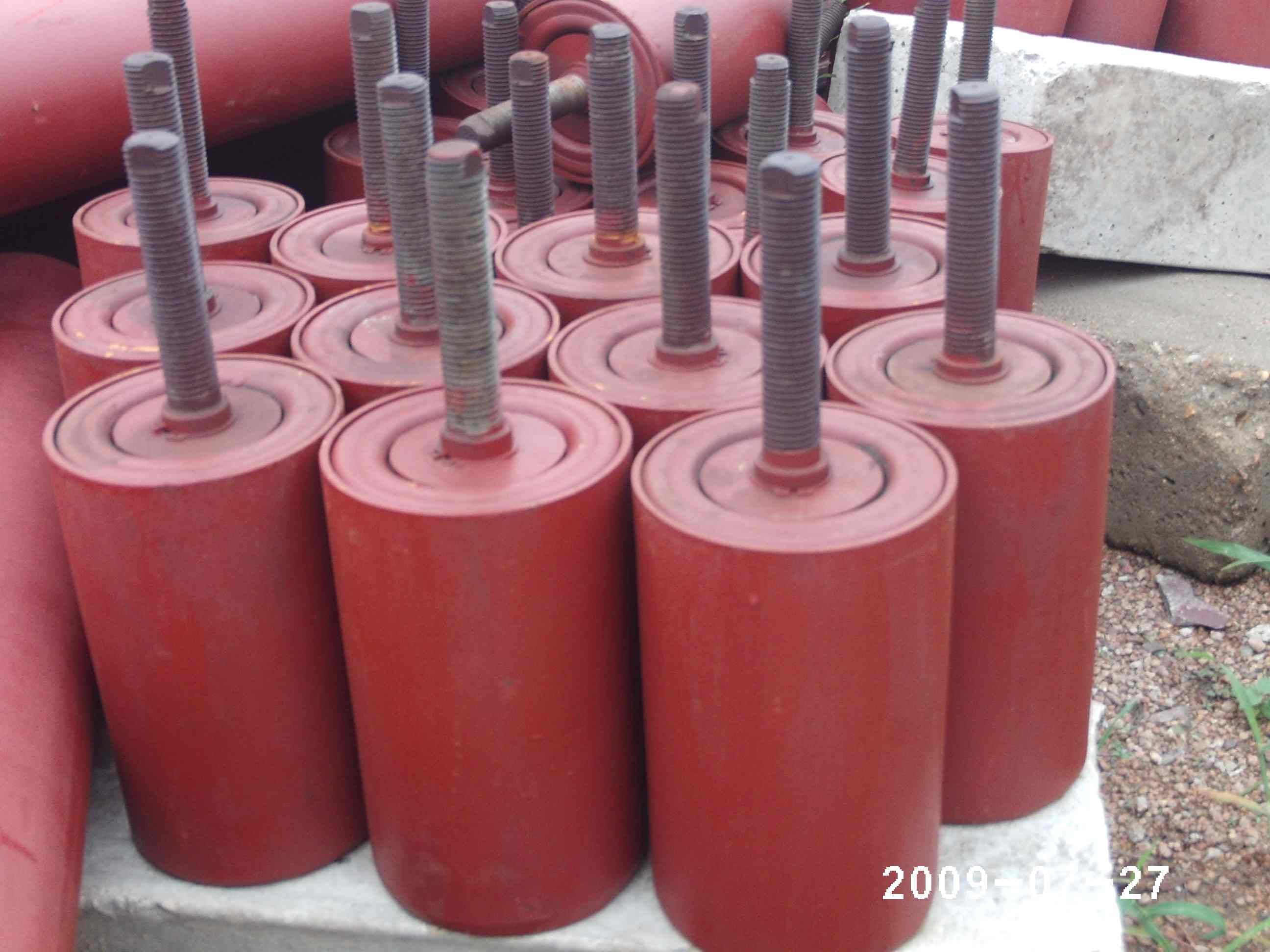 安徽輸送機托輥廠家